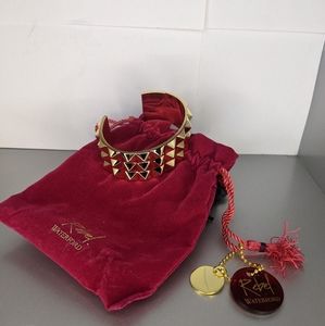 Waterford Rebel Gold Cuff